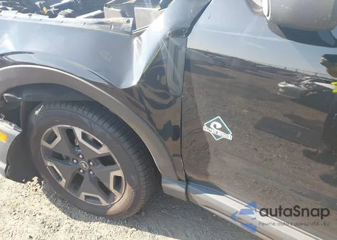 2021 Ford Bronco Sport Outer Banks из США, поврежденный, VIN 3FMCR9C68MRB41231